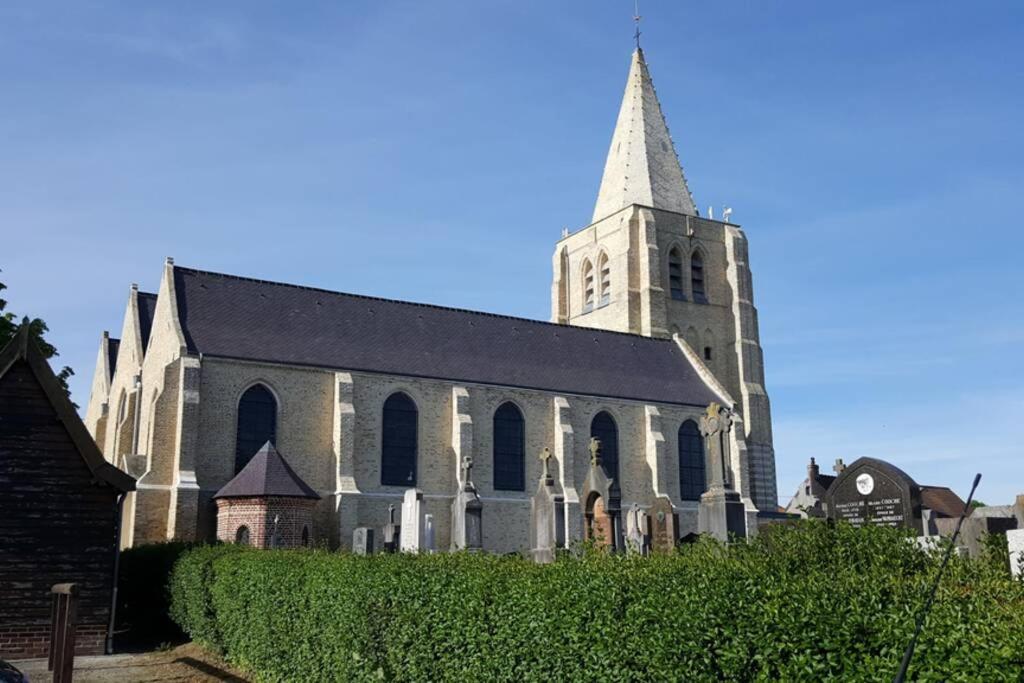 Gite Du Bocage Buysscheure Exterior foto