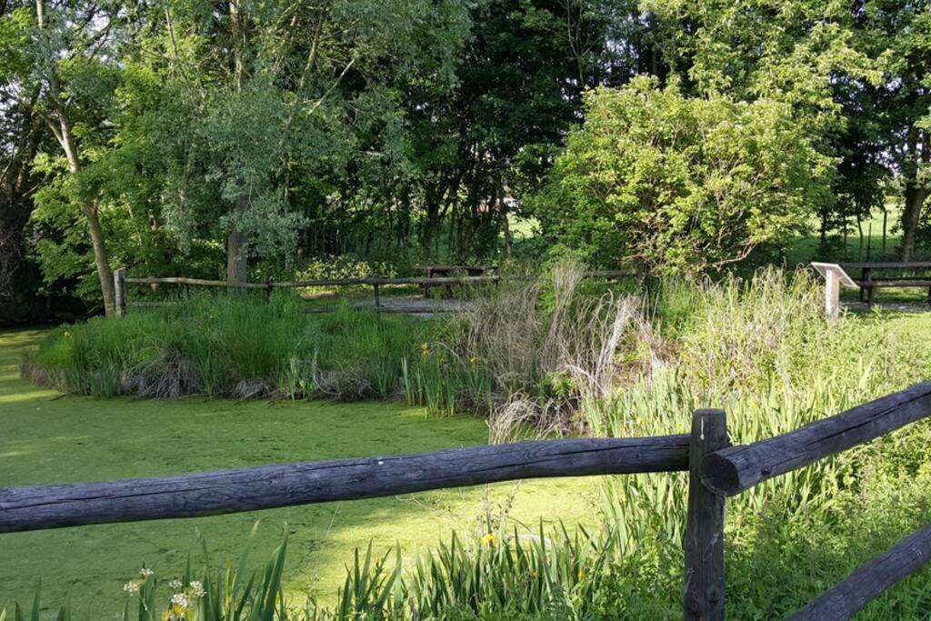 Gite Du Bocage Buysscheure Exterior foto