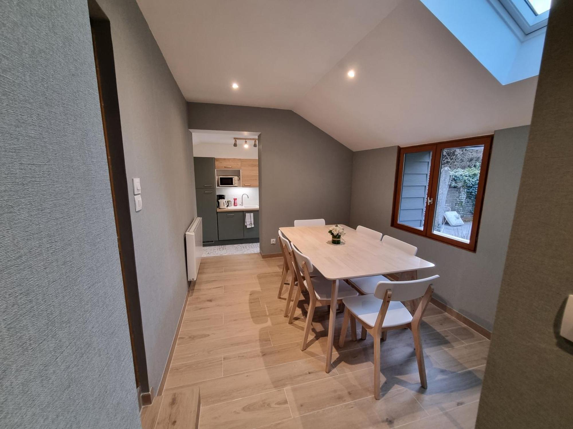 Gite Du Bocage Buysscheure Exterior foto